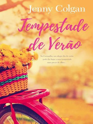 cover image of Tempestade de Verão